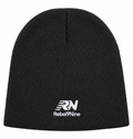‘Logo’ Beanie (Black)