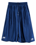 3/4 Lounge Shorts (Navy)