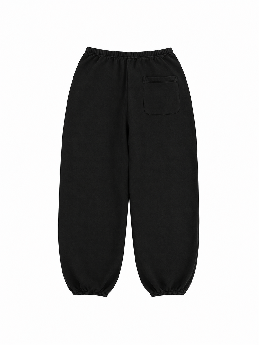 Lounge Sweatpants (Black)
