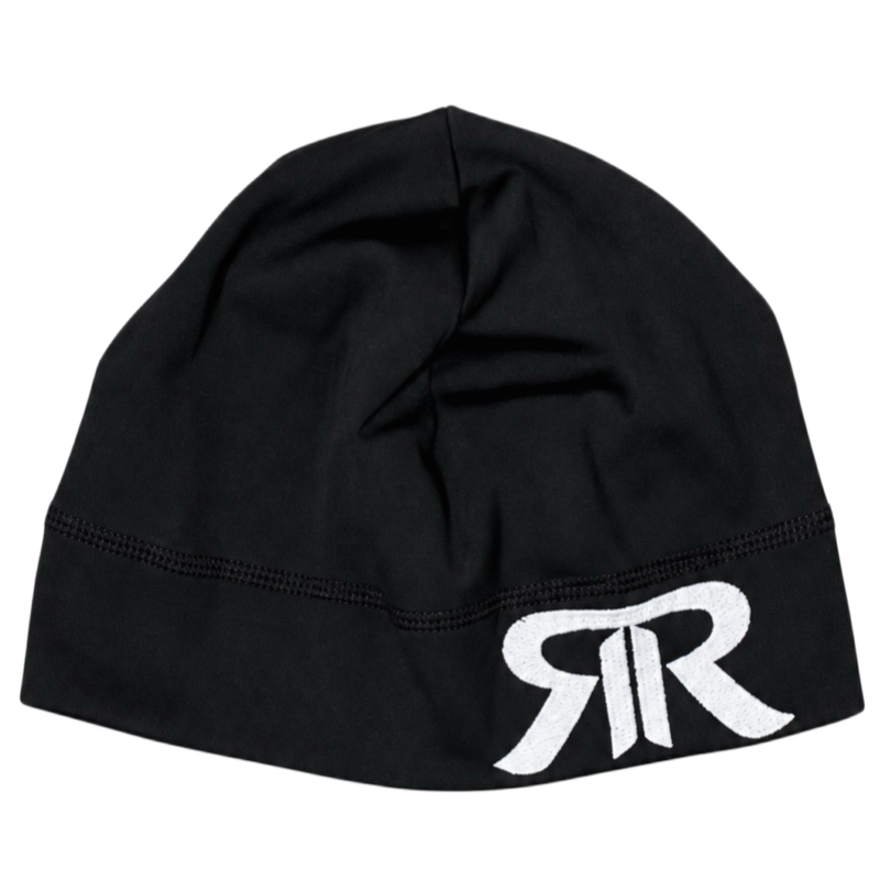 ‘ ЯR ‘ Skull Cap Black