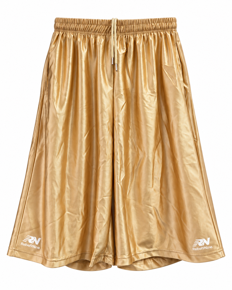 3/4 Lounge Shorts (Purdue)