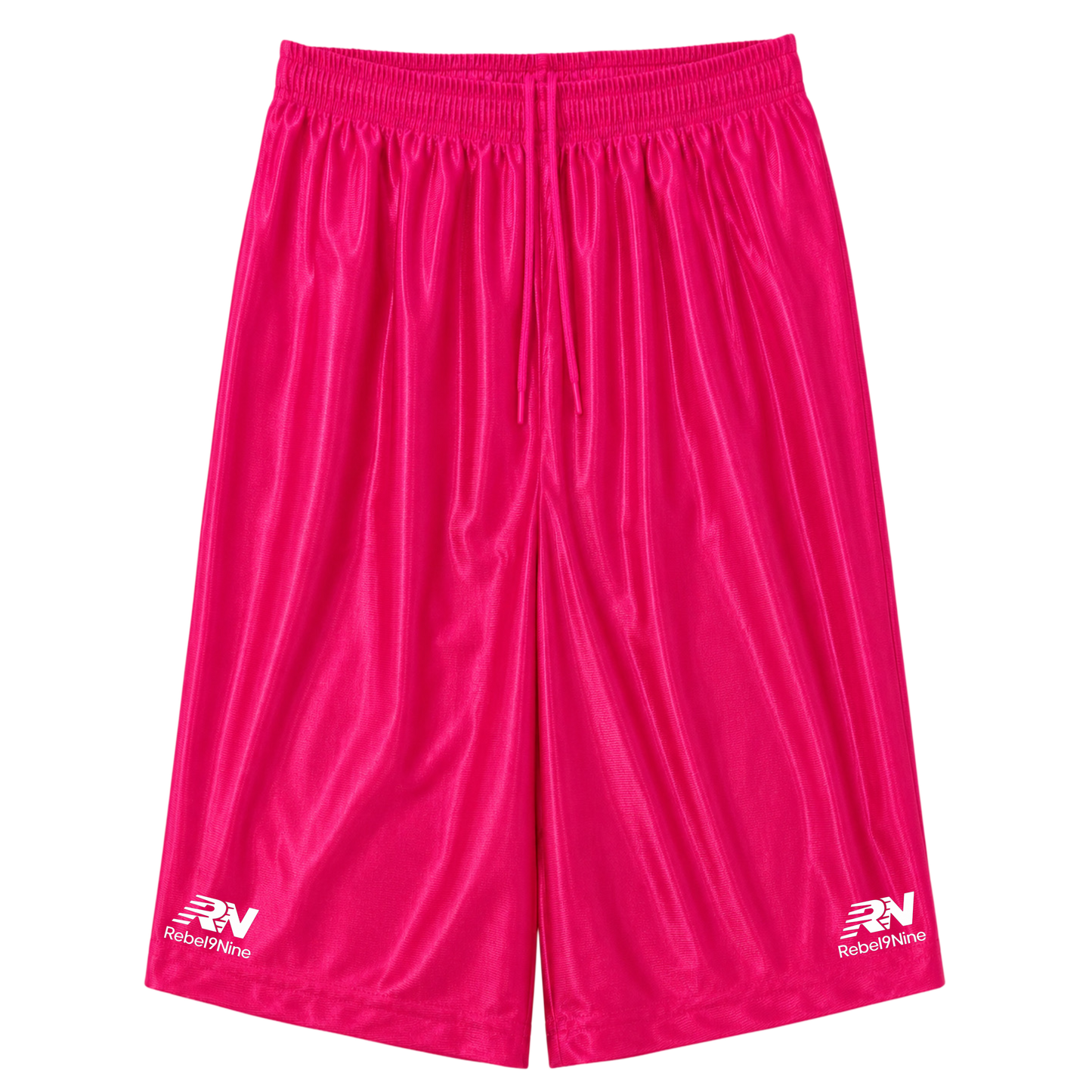 Basketball Jorts (Bubblegum)