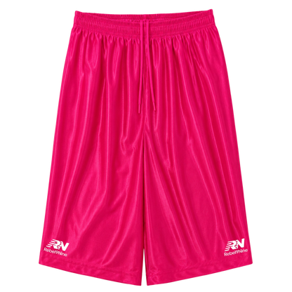 Basketball Jorts (Bubblegum)