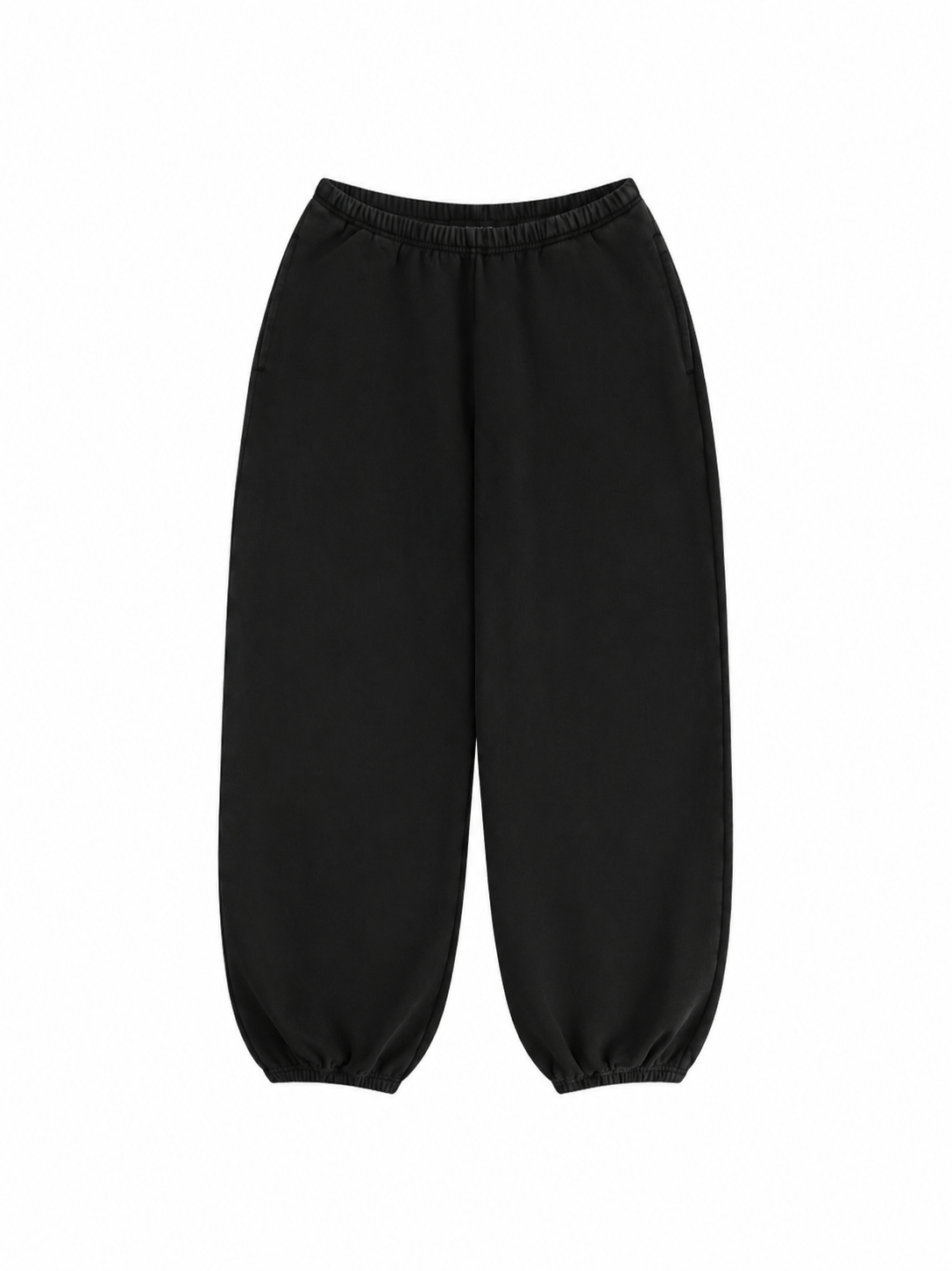 Lounge Sweatpants (Black)