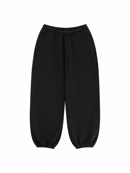 Lounge Sweatpants (Black)