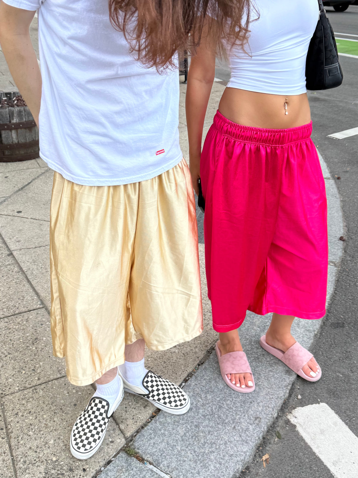 3/4 Lounge Shorts (Purdue)