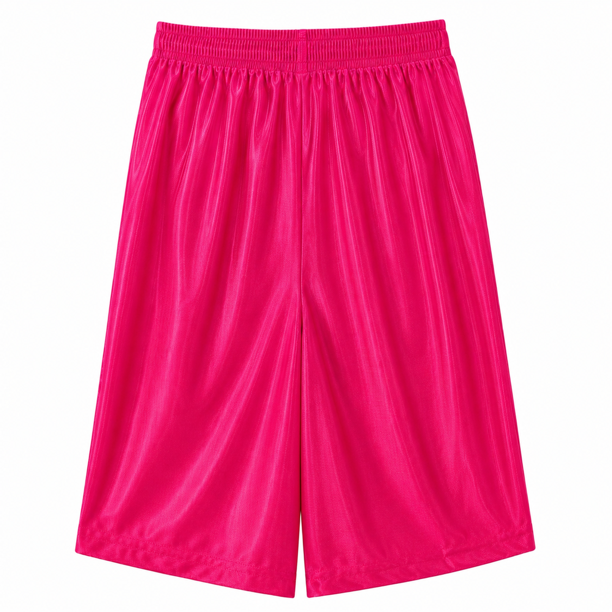 Basketball Jorts (Bubblegum)