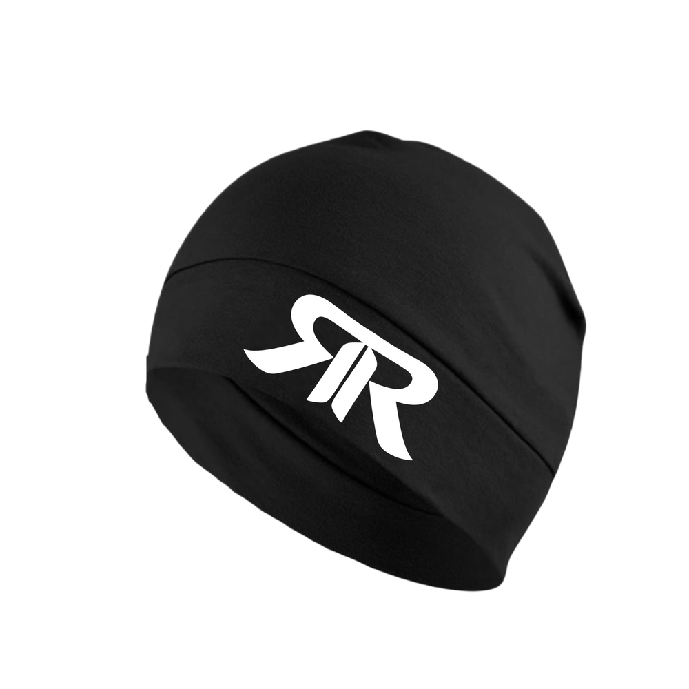 Logo Skull Cap (Black)