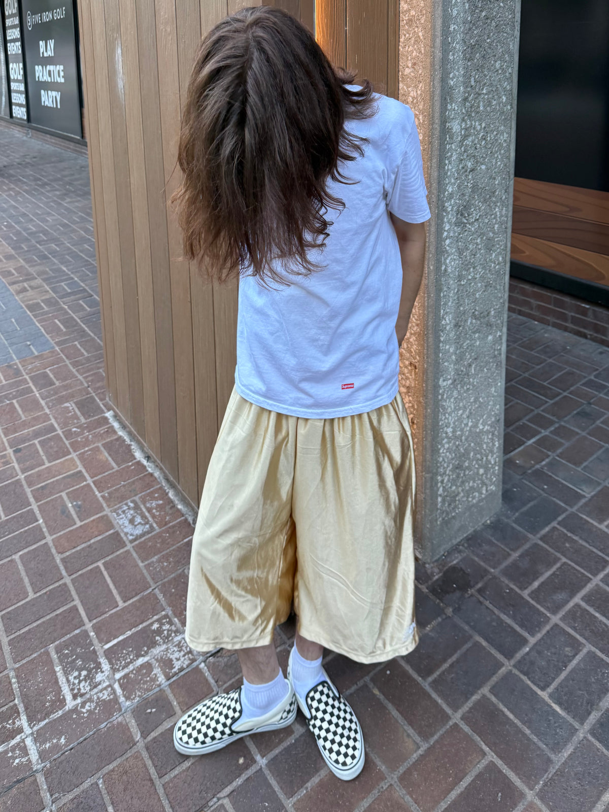 3/4 Lounge Shorts (Purdue)