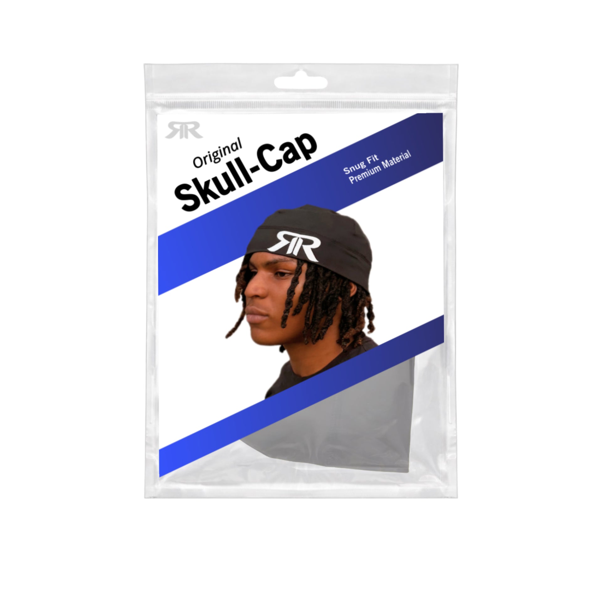 Logo Skull Cap