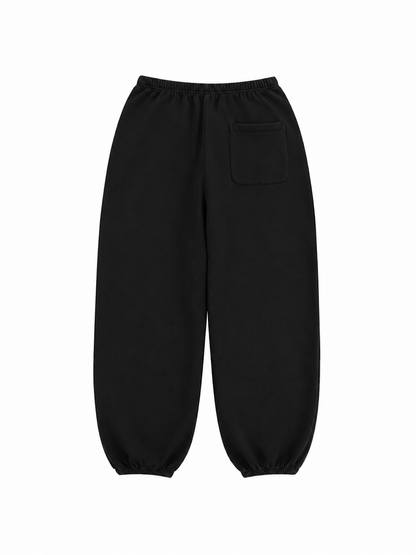 Lounge Sweatpants (Black)