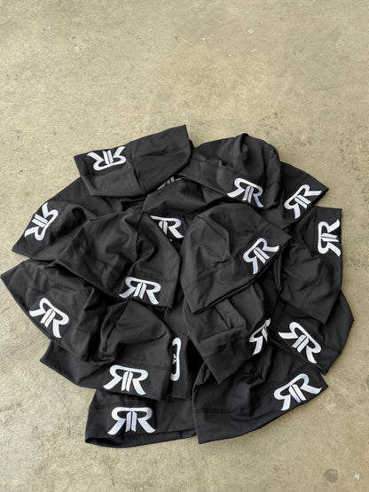 Logo Skull Cap (Black)