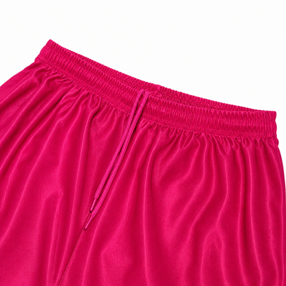 Basketball Jorts (Bubblegum)