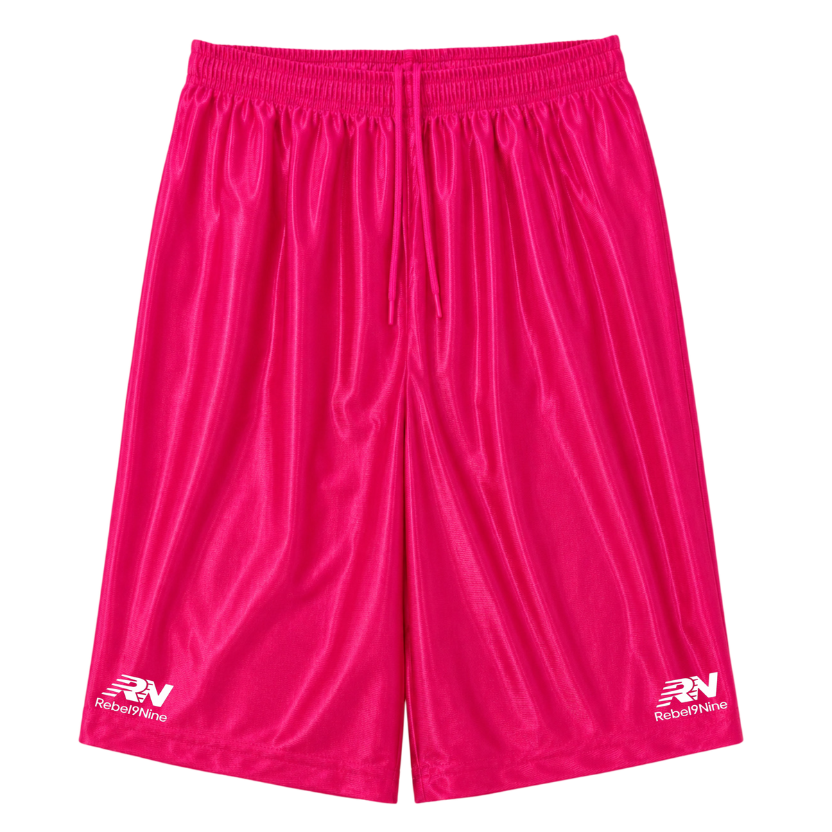 Basketball Shorts (Bubblegum)