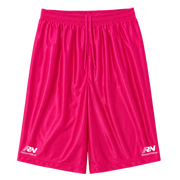 Basketball Shorts (Bubblegum)