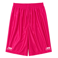 Basketball Shorts (Bubblegum)