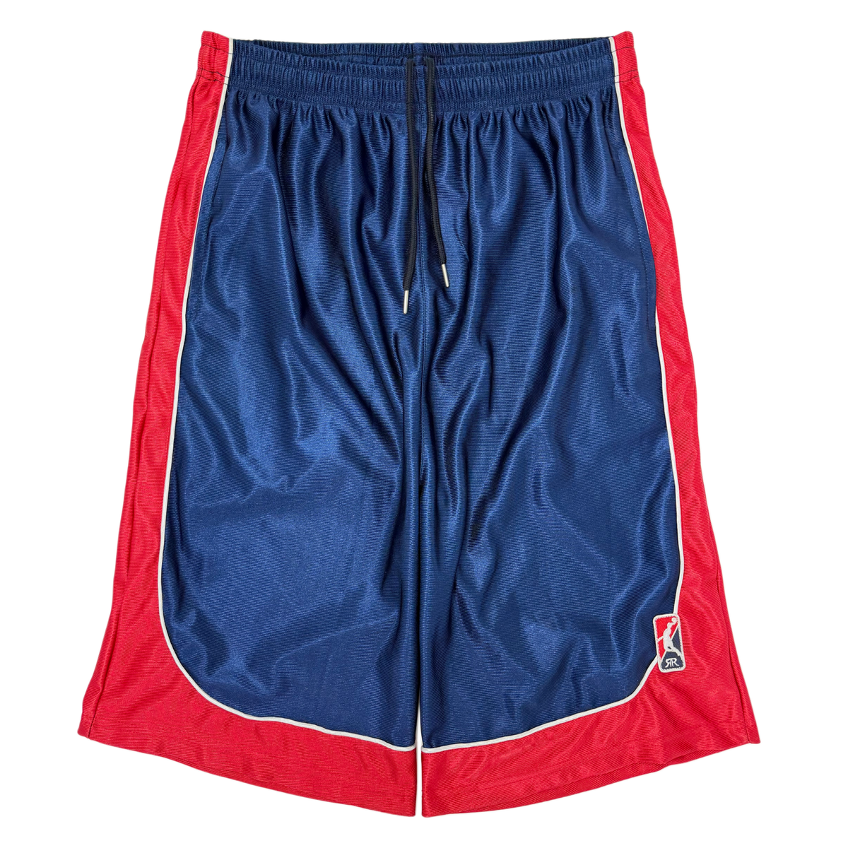 Basketball Shorts (Red/Blue)
