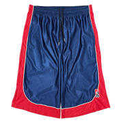 Basketball Shorts (Red/Blue)