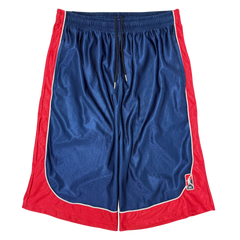 Basketball Shorts (Red/Blue)