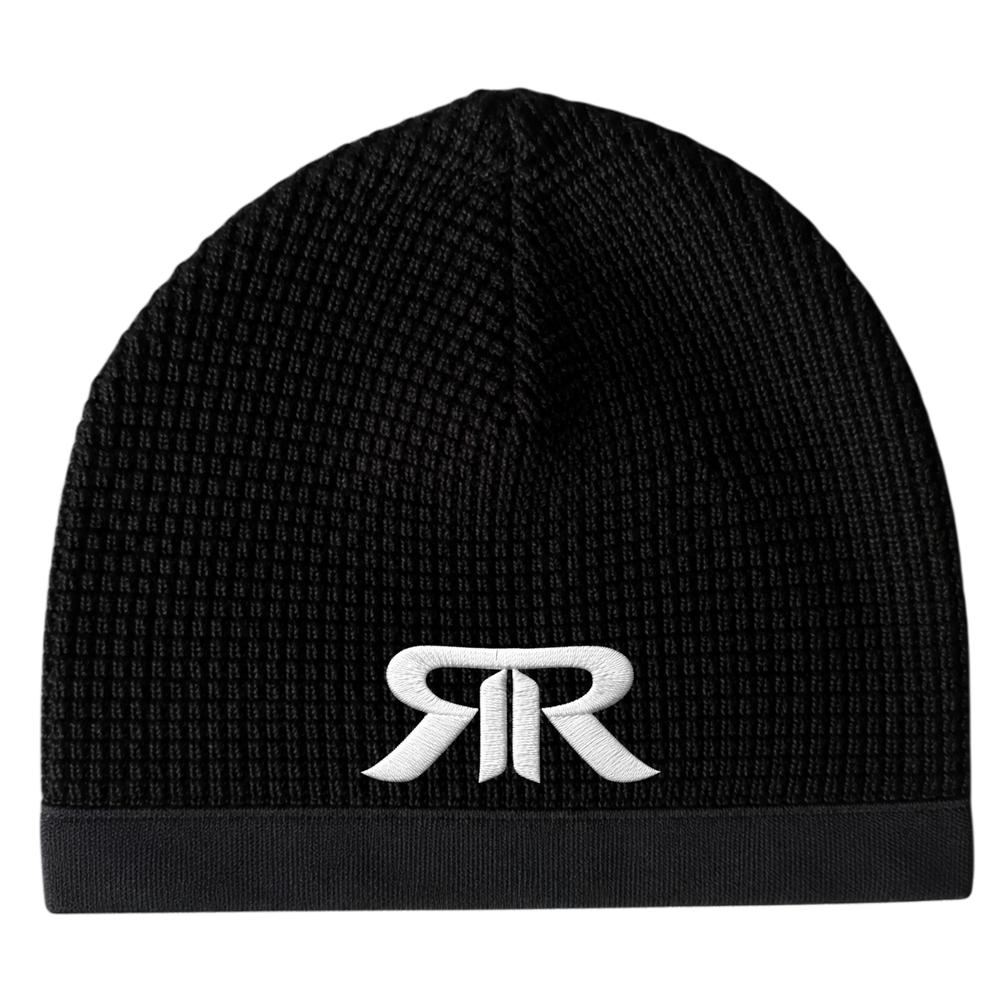 Waffle Knit Beanie
