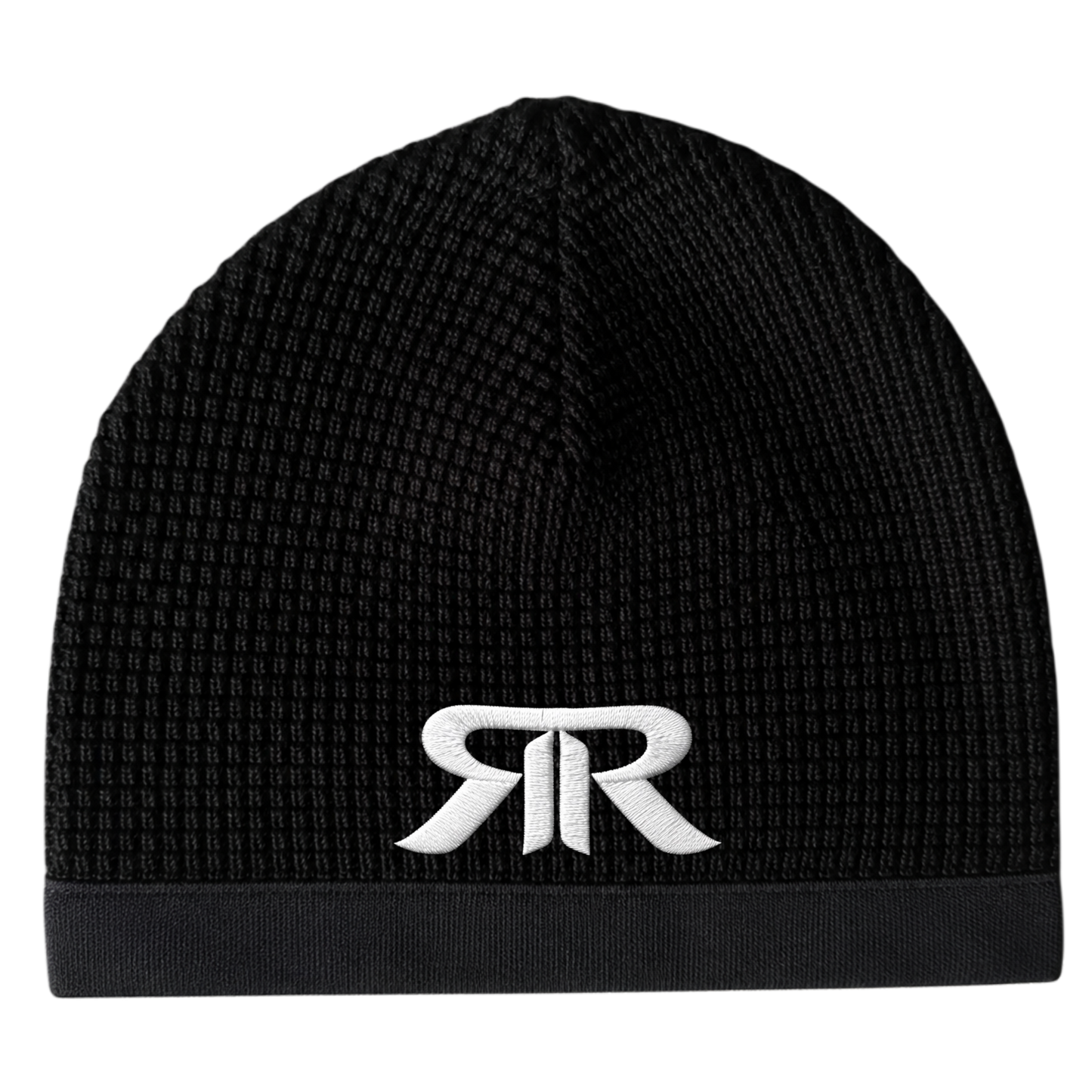 Waffle Knit Beanie